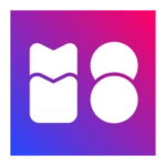 momo board - community & chat android application logo